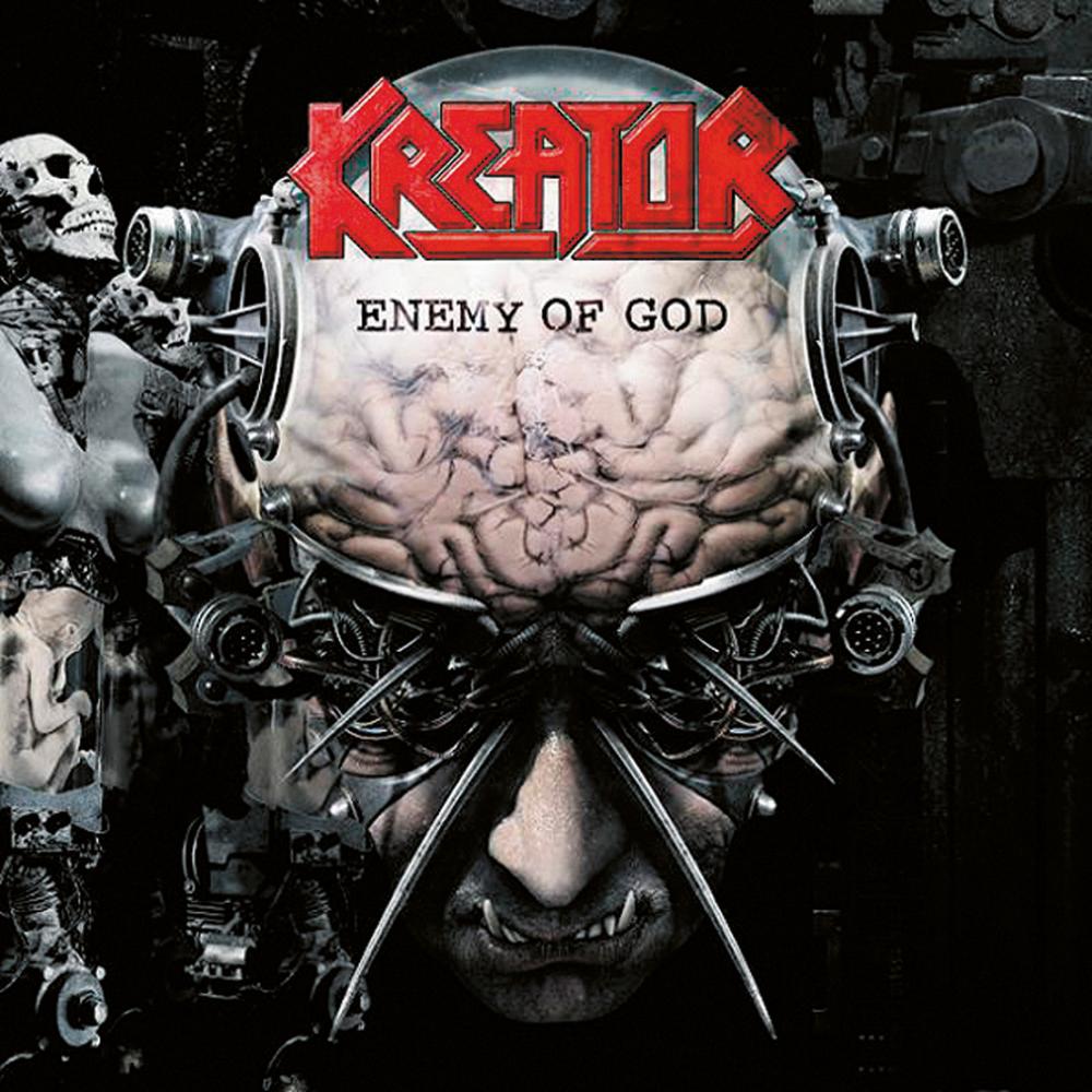 Kreator - Enemy Of God