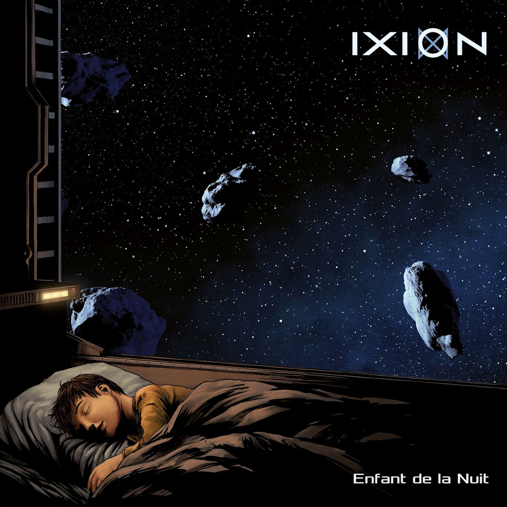 Ixion - Enfant de la Nuit