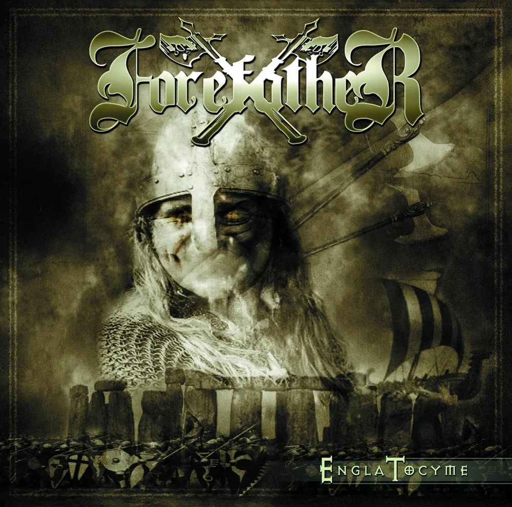 Forefather - Engla Tocyme