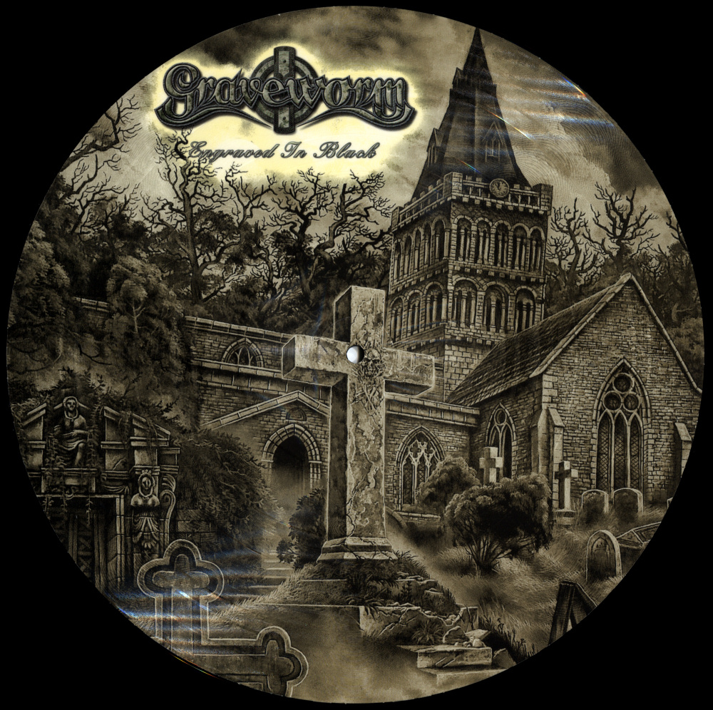 Graveworm - Engraved In Black