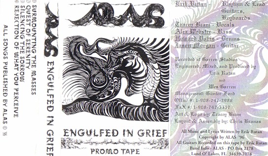 Alas - Engulfed in Grief (demo)