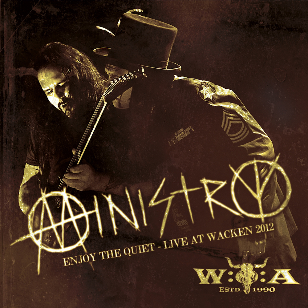 Ministry - Enjoy The Quiet - Live At Wacken 2012