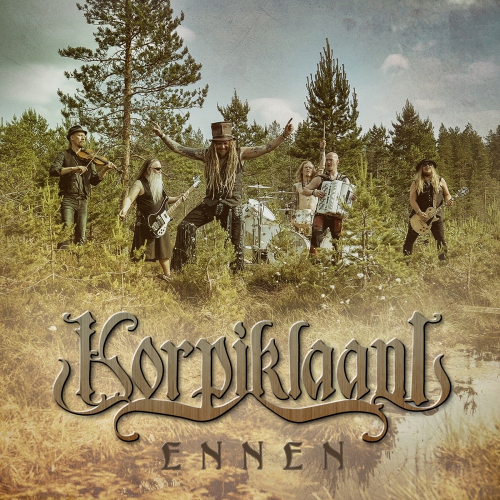 Korpiklaani - Ennen (digital)