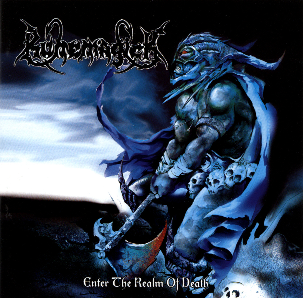 Runemagick - Enter the Realm of Death