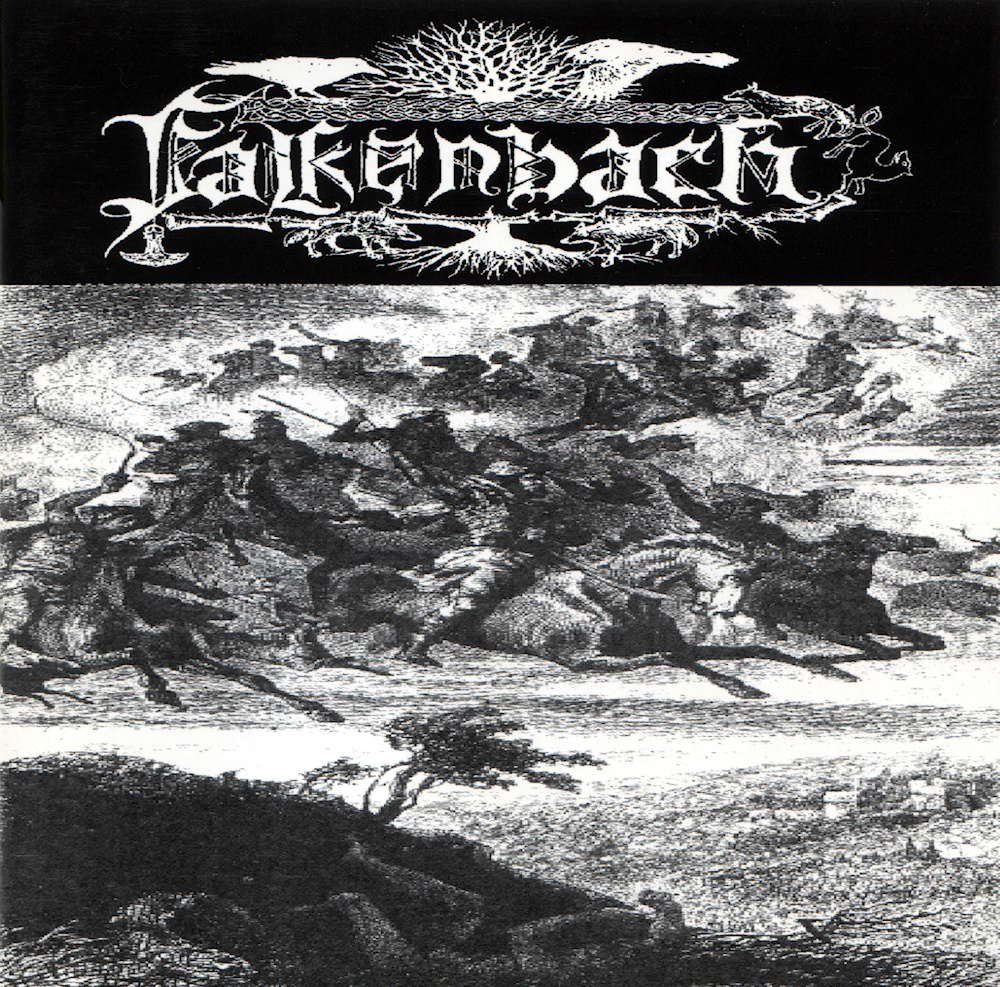 Falkenbach - ...En Their Medh Riki Fara...