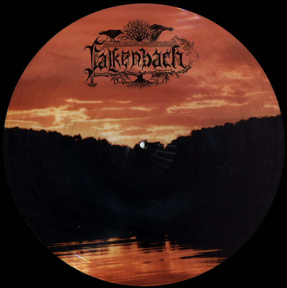 Falkenbach - ...En Their Medh Riki Fara...