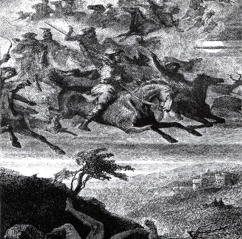 Falkenbach - ...En Their Medh Riki Fara...