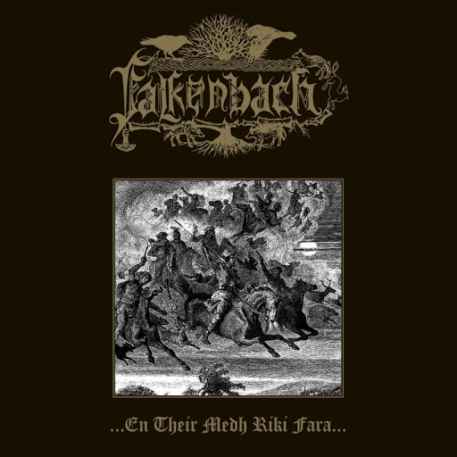 Falkenbach - ...En Their Medh Riki Fara...