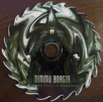 Dimmu Borgir - Enthrone Darkness Triumphant