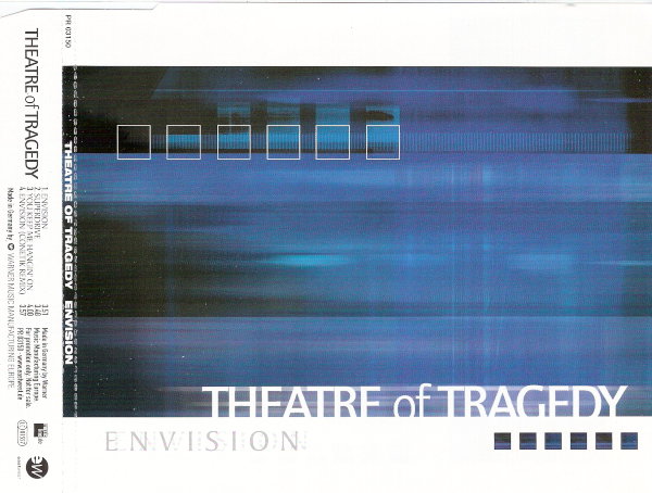Theatre Of Tragedy - Envision