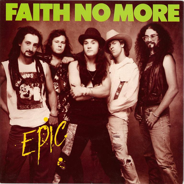 Faith No More - Epic