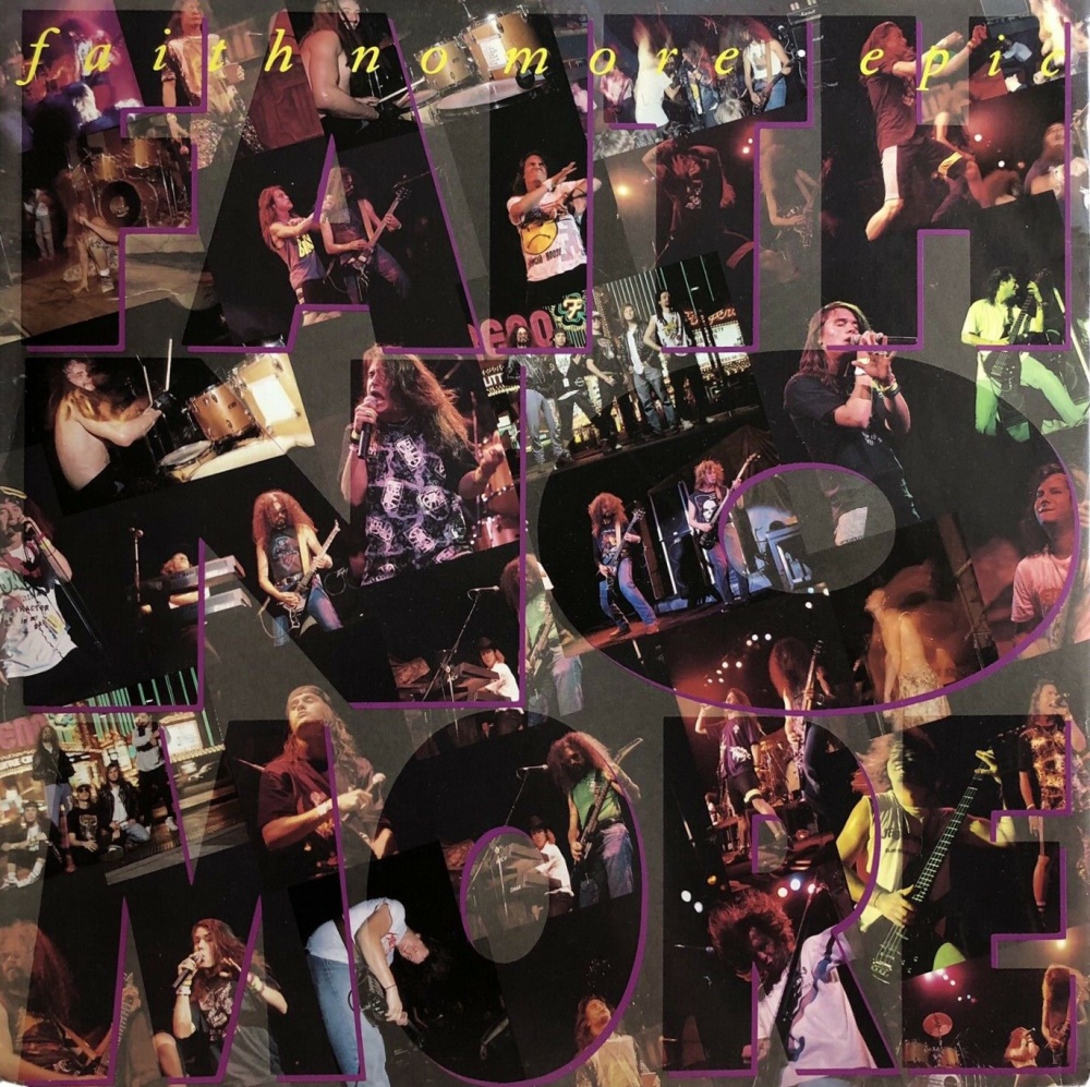 Faith No More - Epic