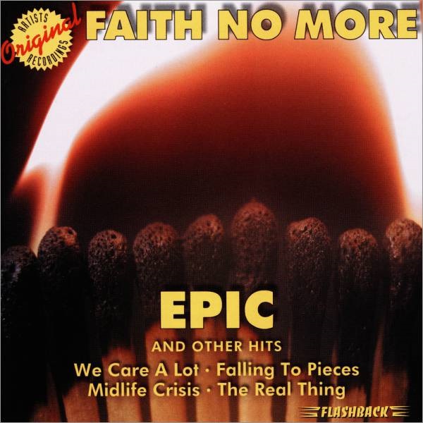 Faith No More - Epic and Other Hits