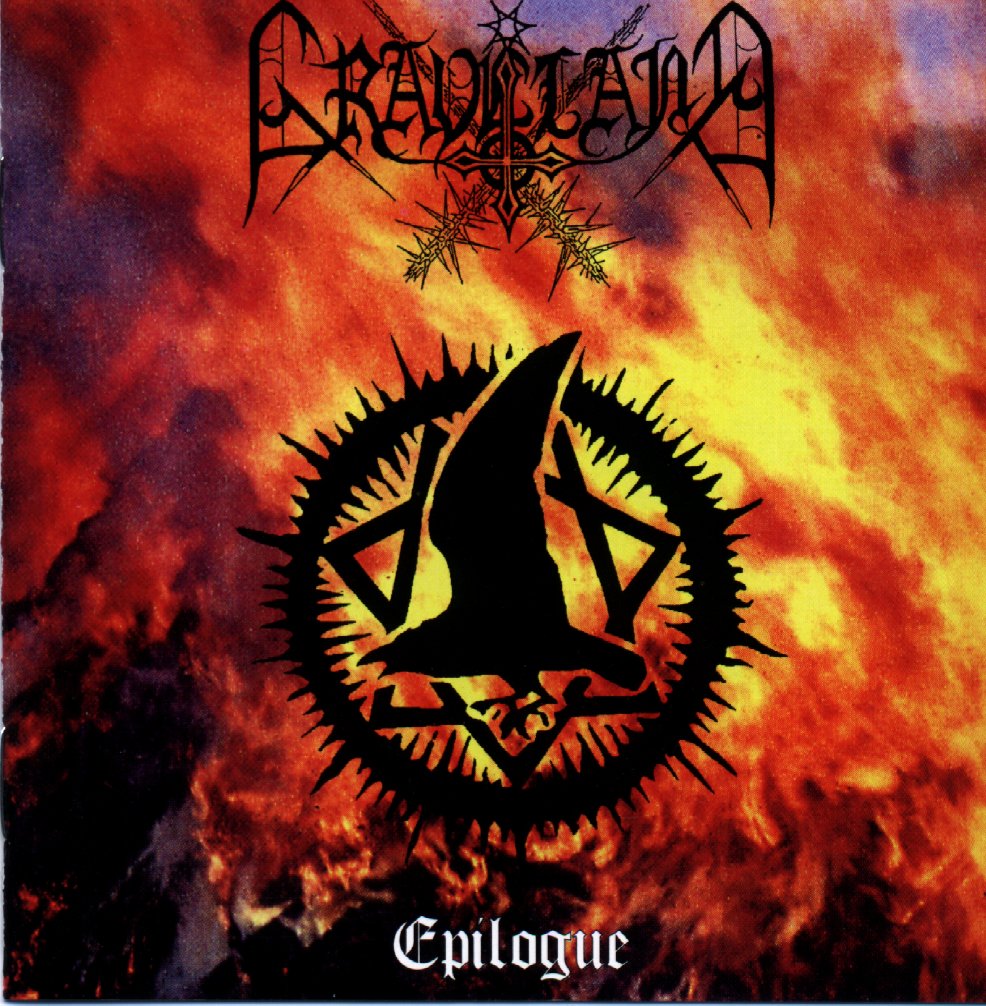 Graveland - Epilogue / In the Glare of Burning Churches