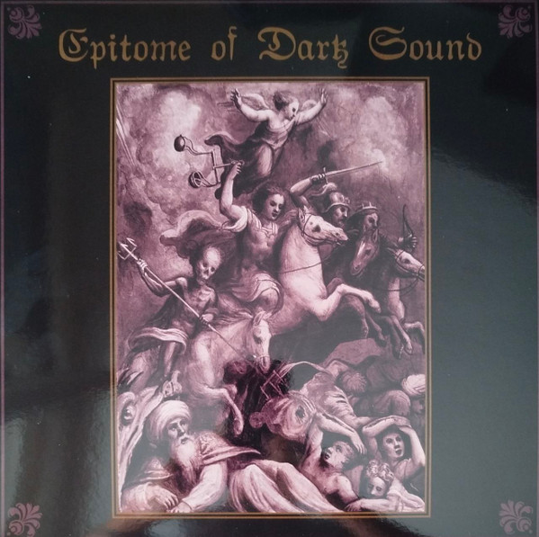 Various E-F - Epitome of Dark Sound