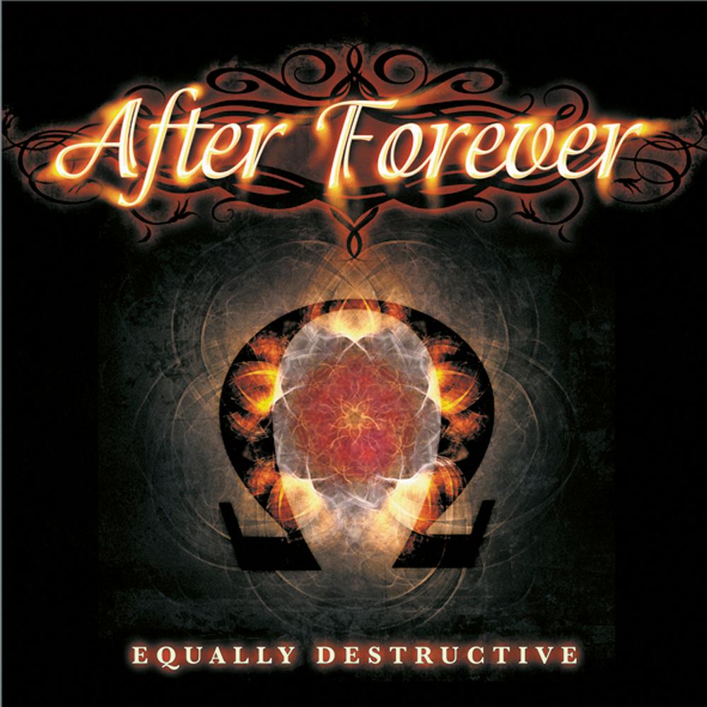 After Forever - Equally Destructive (video)