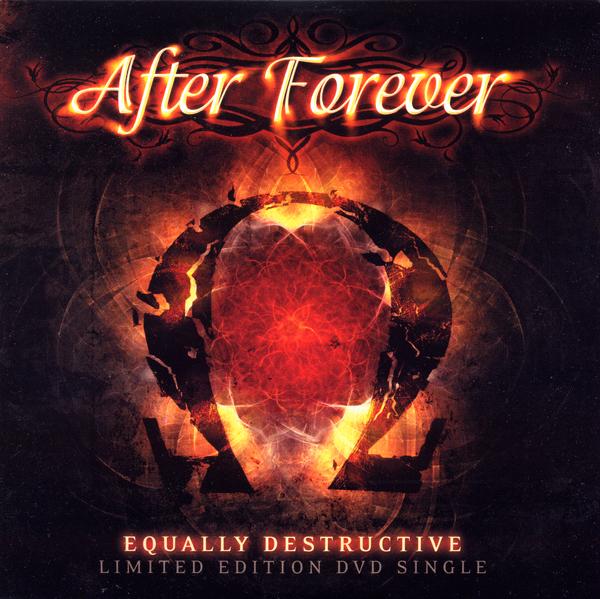 After Forever - Equally Destructive (video)
