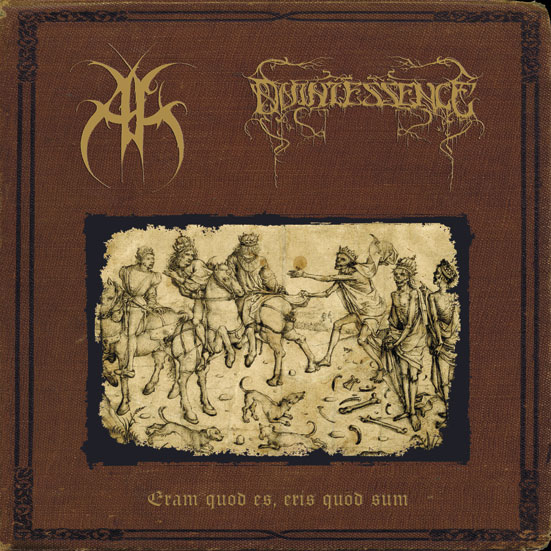 Annthennath - Eram Quod Es, Eris Quod Sum