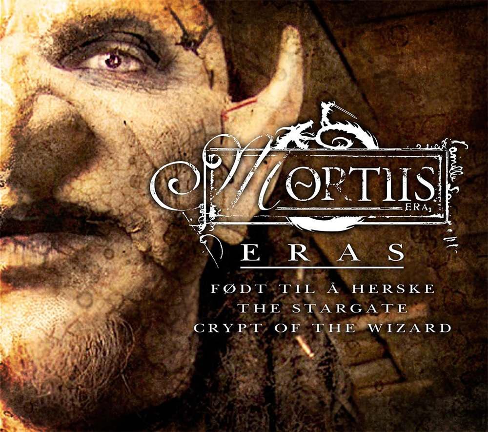 Mortiis - Eras