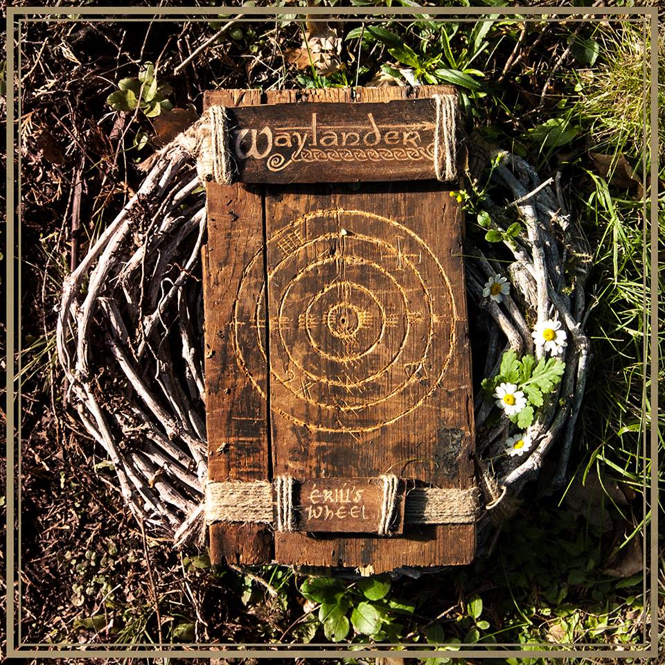 Waylander - �ri�'s Wheel