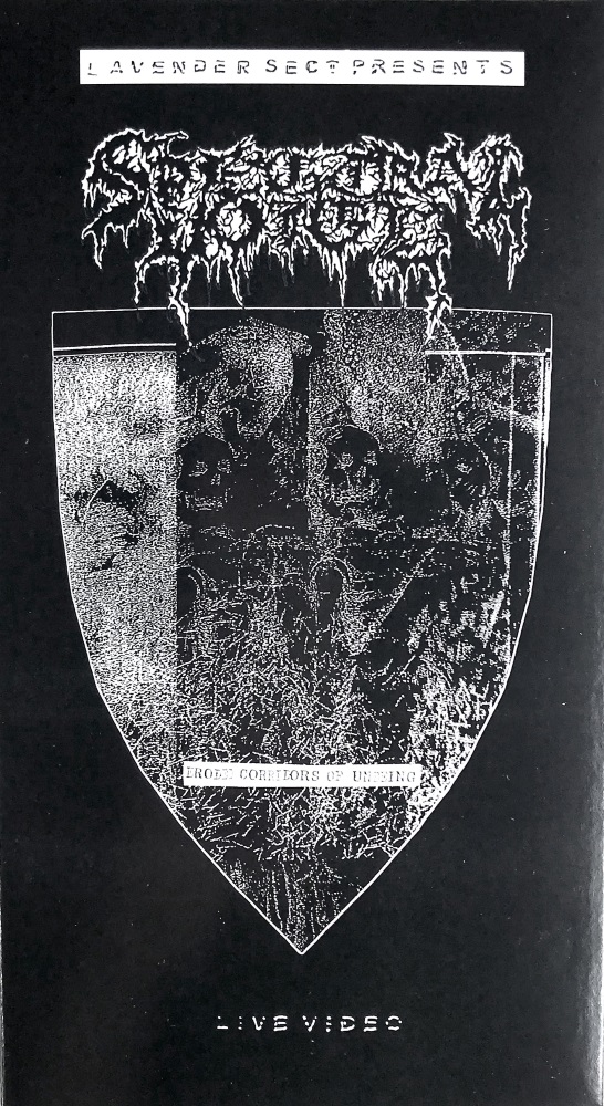 Spectral Voice - Eroded Corridors of Unbeing (video)