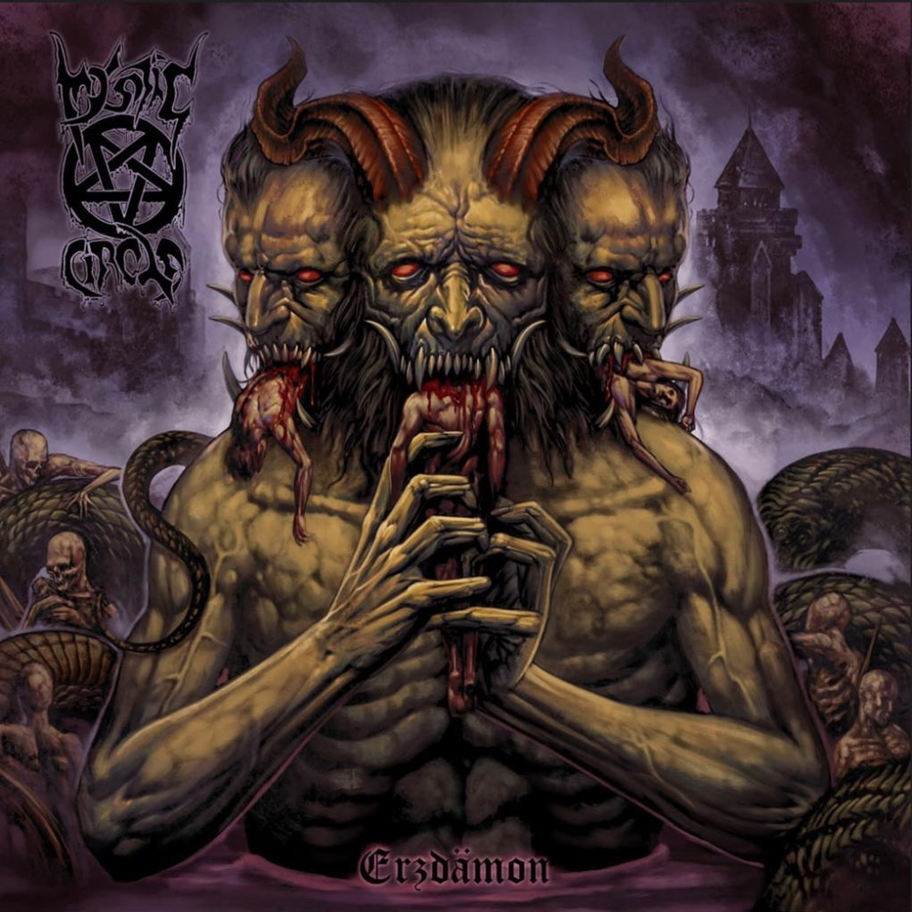 Mystic Circle - Erzd�mon