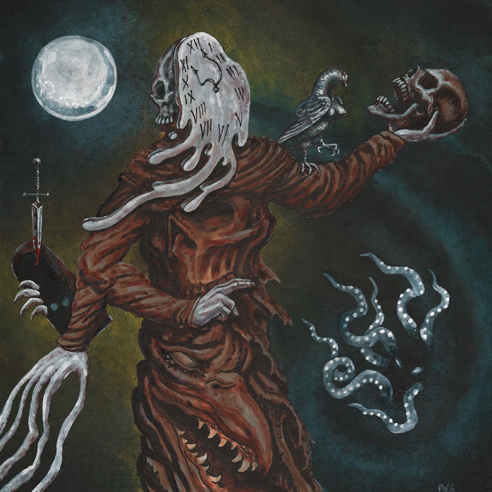 Chaos Moon - Eschaton M�moire