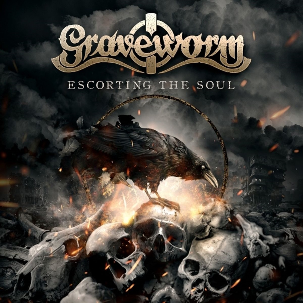 Graveworm - Escorting the Soul (digital)