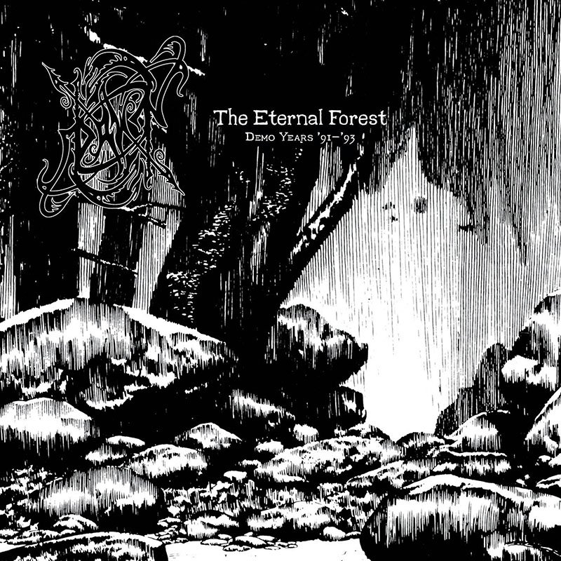 Dawn - The Eternal Forest - Demo Years '91-'93