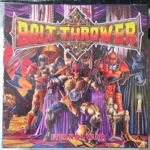 Bolt Thrower - Eternal War