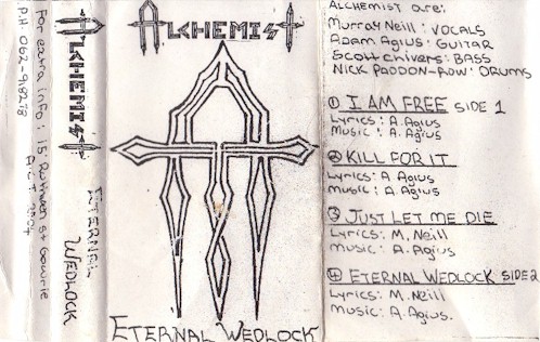 Alchemist - Eternal Wedlock