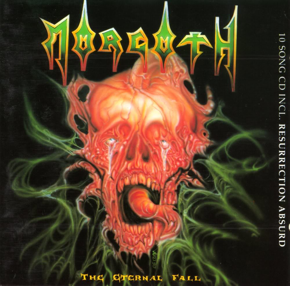Morgoth - The Eternal Fall