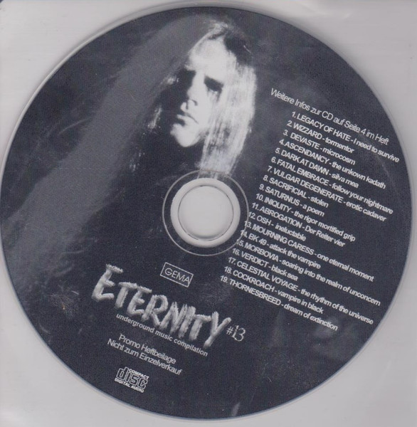 Various E-F - Eternity 