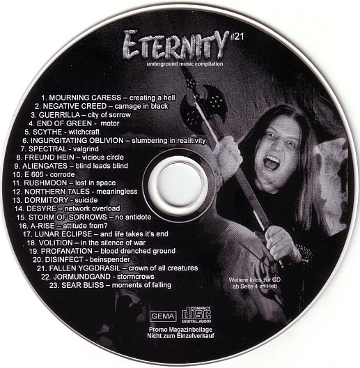 Various E-F - Eternity 