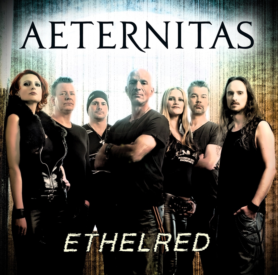 Aeternitas - Ethelred (digital)