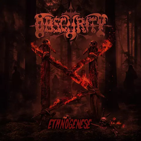Obscurity - Ethnogenese (digital)