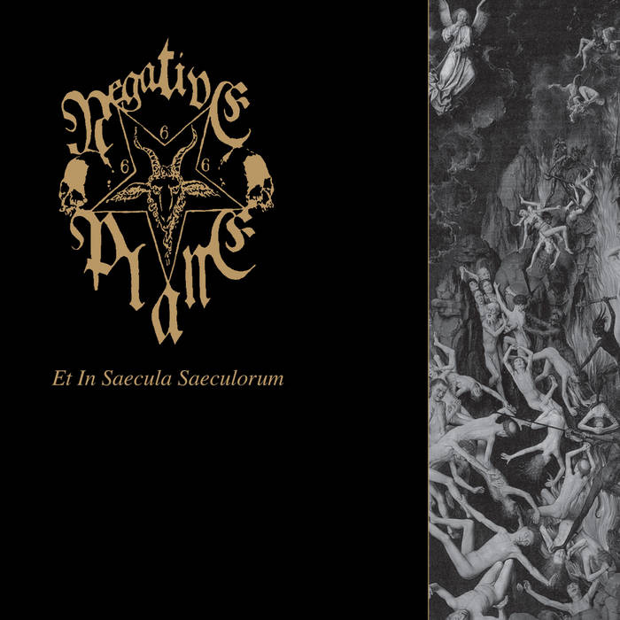 Negative Plane - Et in Saecula Saeculorum
