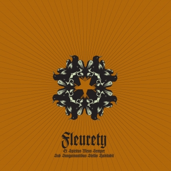 Fleurety - Et Spiritus Meus Semper Sub Sanguinantibus Stellis Habitabit (ep)