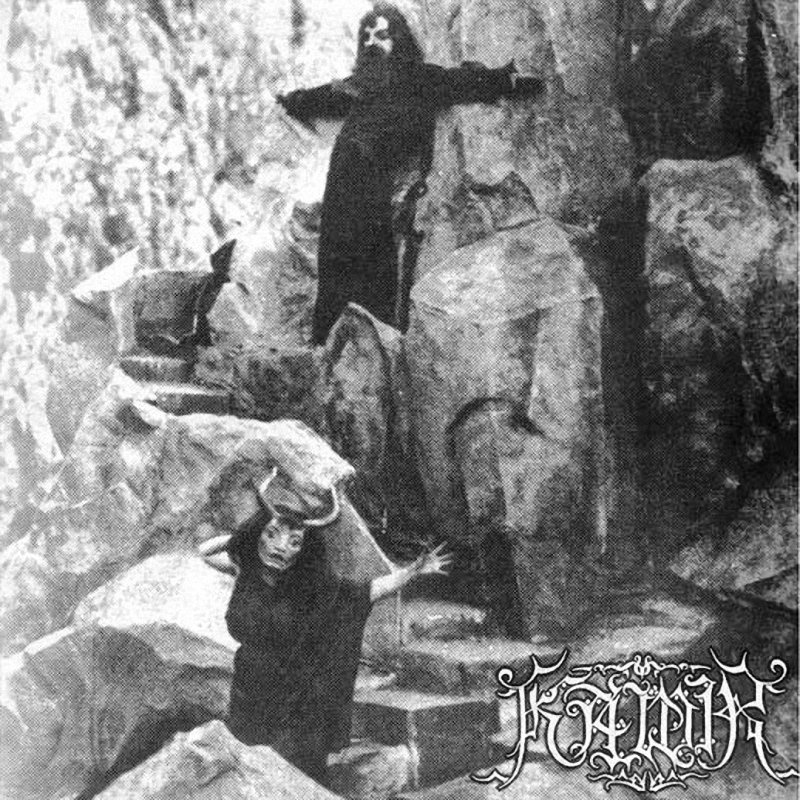 Kawir - Eumenides (ep)