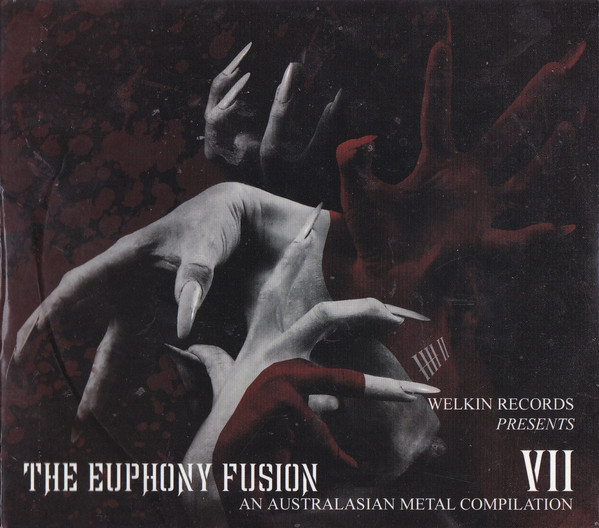 Various E-F - The Euphony Fusion VII