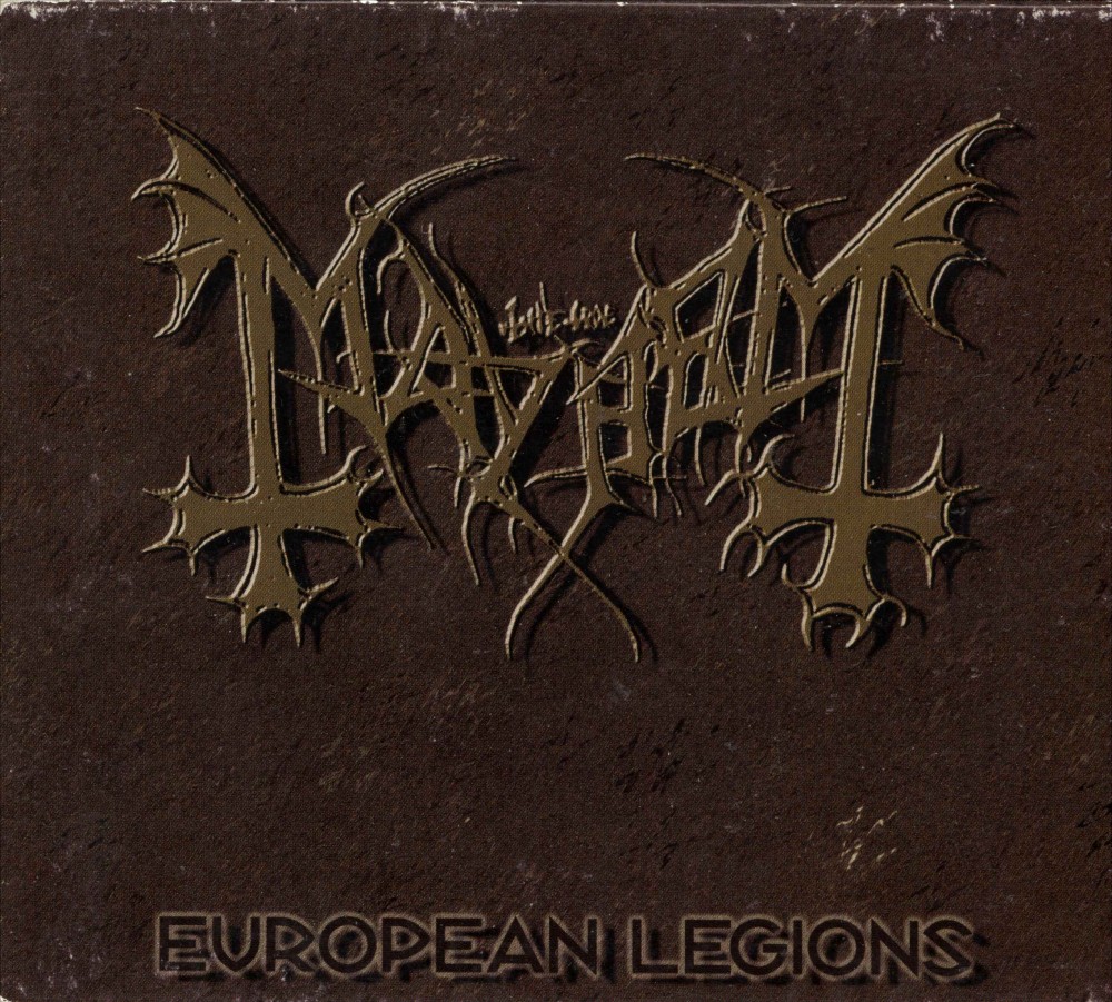 Mayhem - European Legions