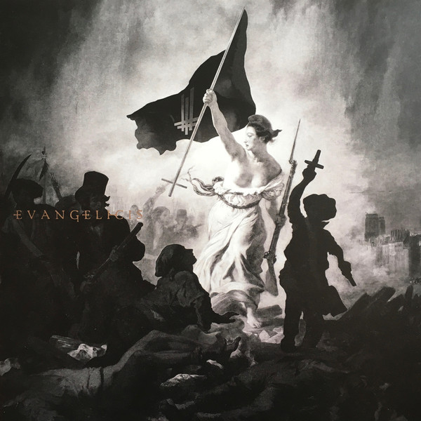 Behemoth - Evangelicis