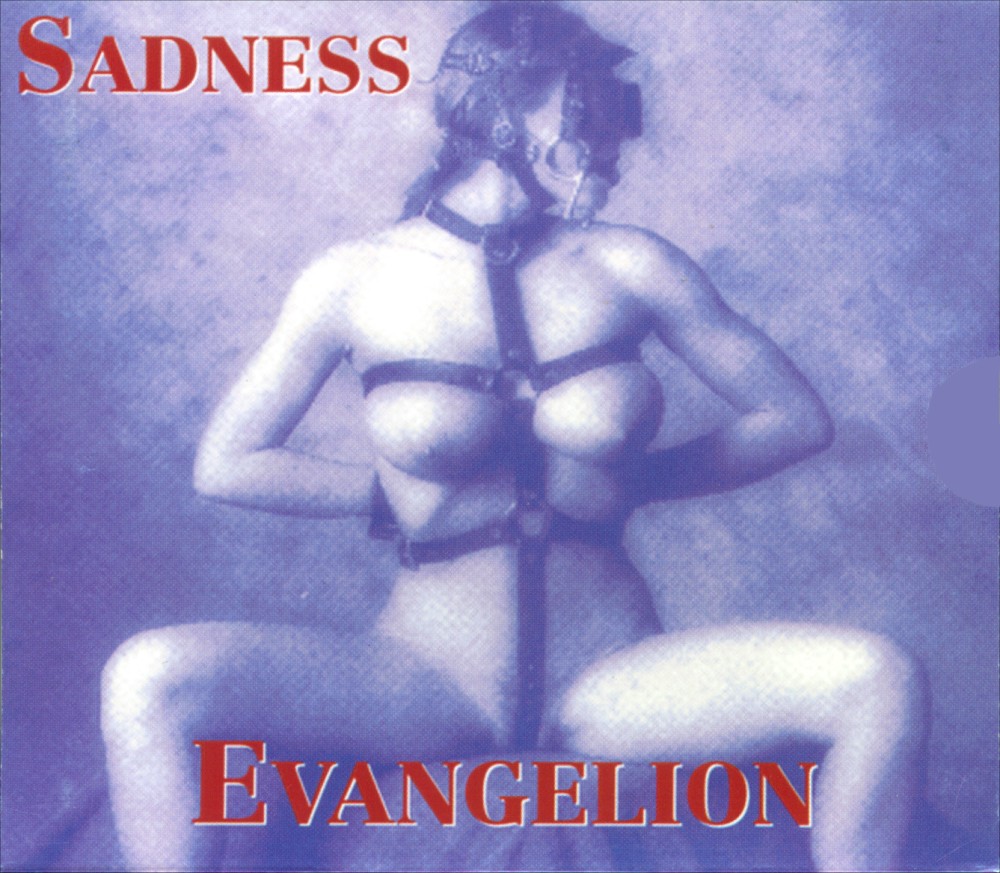 Sadness - Evangelion