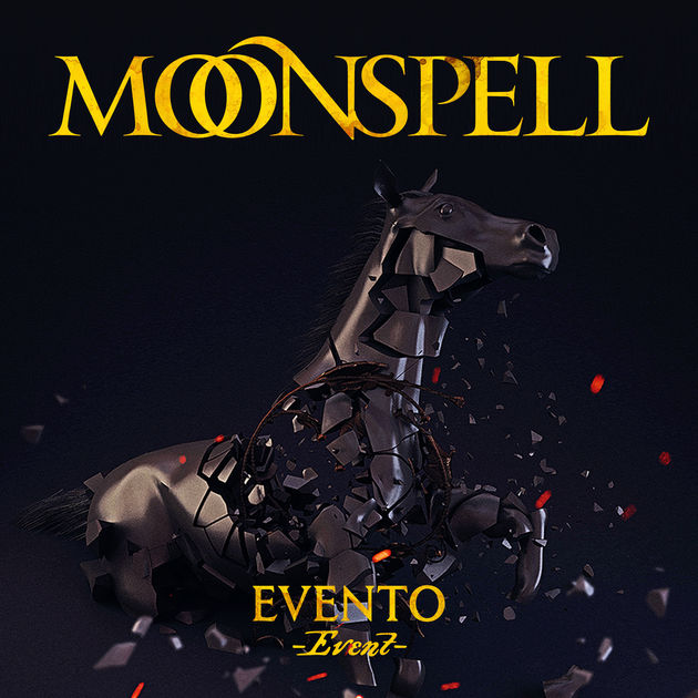 Moonspell - Evento - Event (digital)