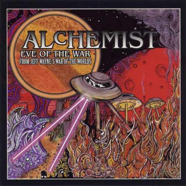 Alchemist - Eve of the War