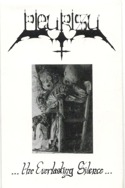 Pleurisy - ...The Everlasting Silence... (demo)