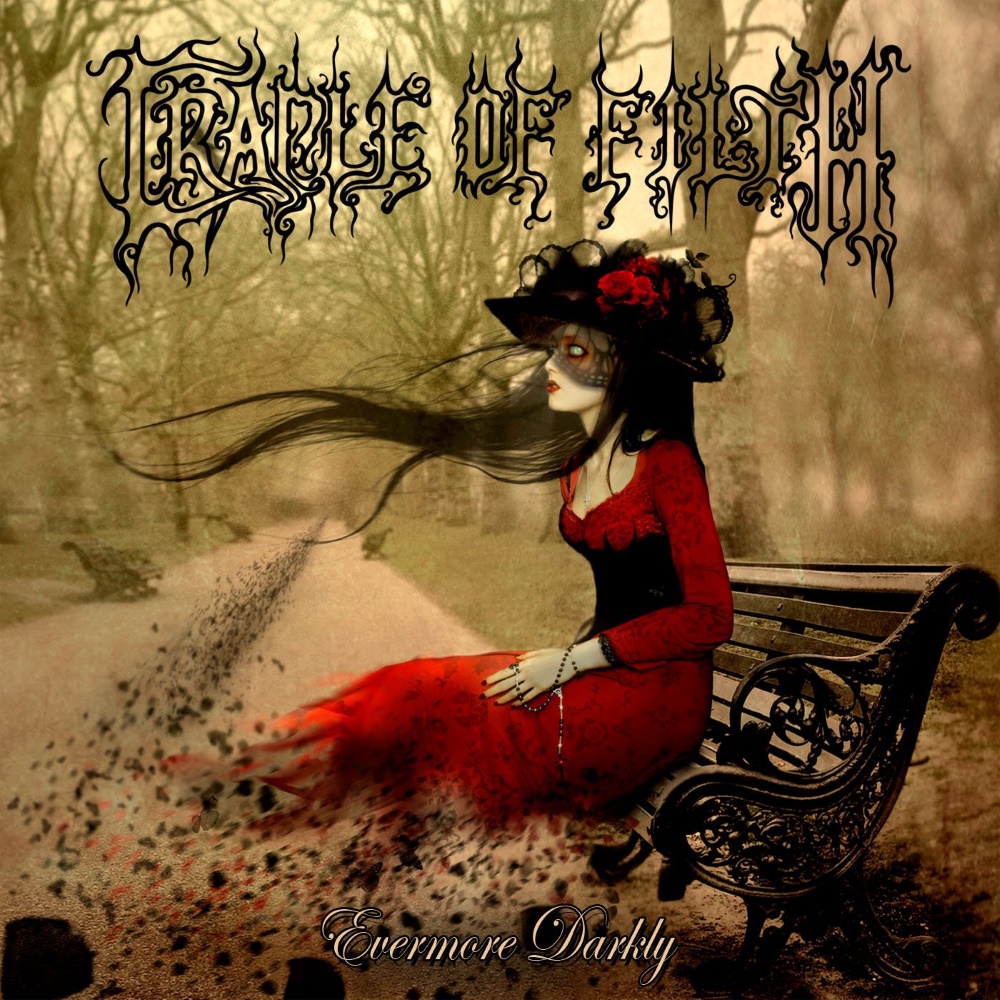 Cradle Of Filth - Evermore Darkly