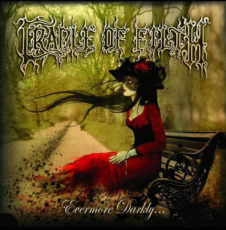 Cradle Of Filth - Evermore Darkly
