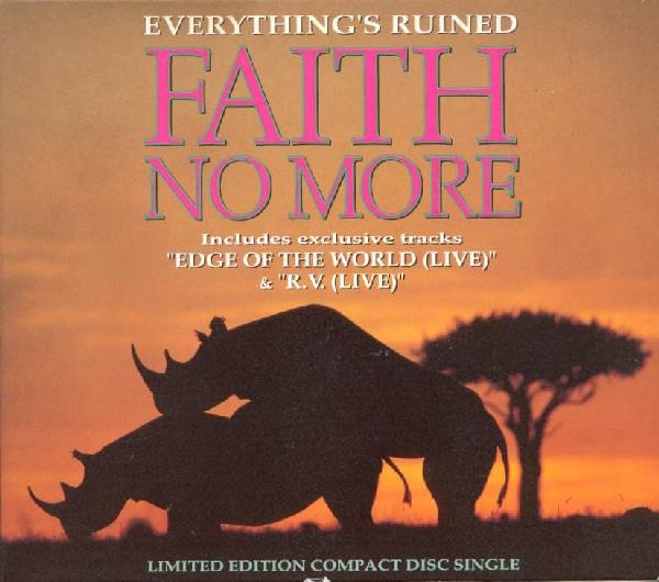 Faith No More - Everything's Ruined