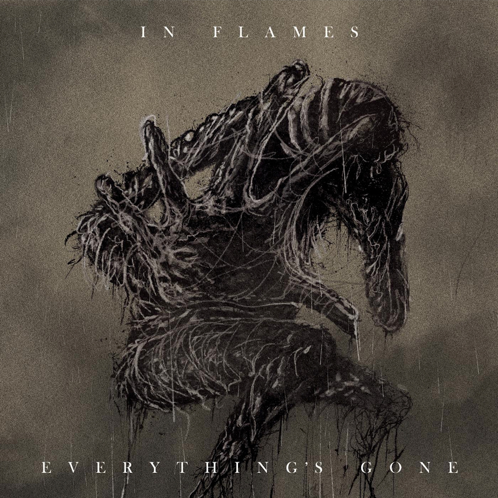 In Flames - Everything's Gone (digital)